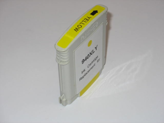 THINK HP 940 XL Yellow