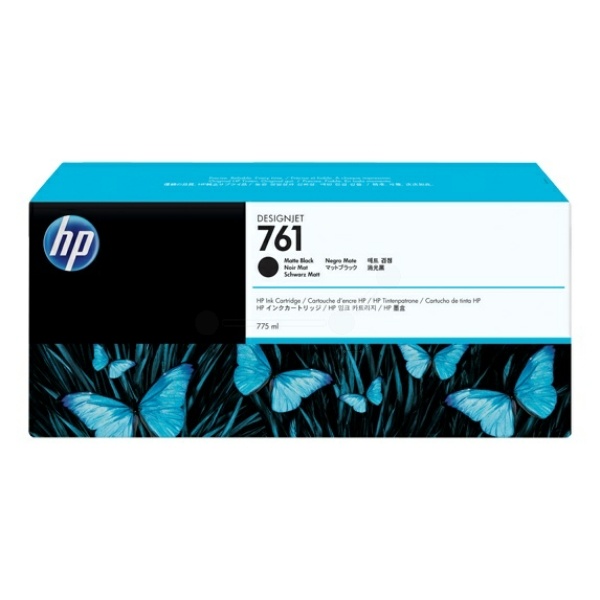 HP 761 blackmatte 775 ml