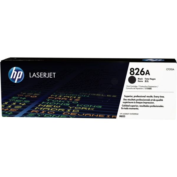 HP 826A black