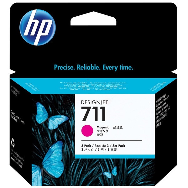 HP 711 magenta 29 ml