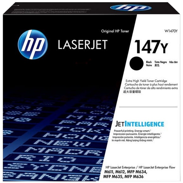 HP 147Y black