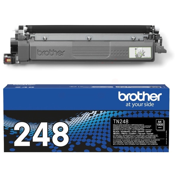 Brother TN248BK black