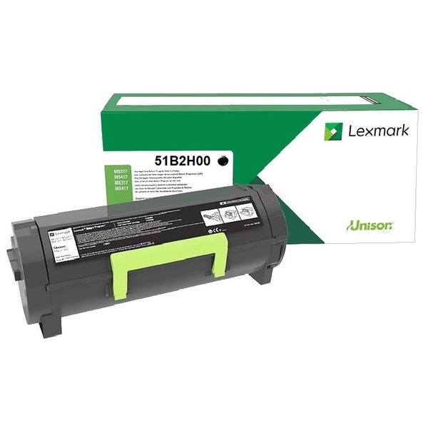 Lexmark 51B2H00 black