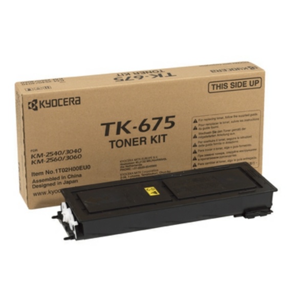 Kyocera TK-675 black