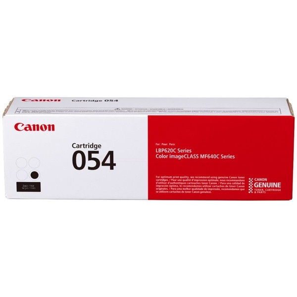 Canon 054 black