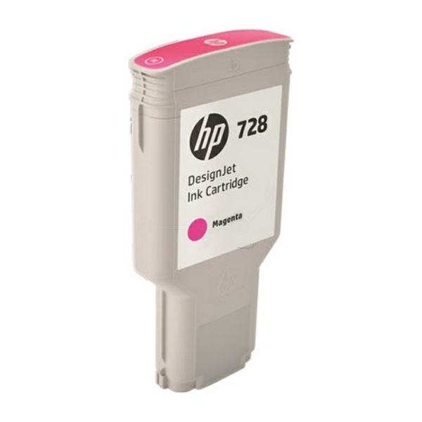 HP 728 magenta 300 ml