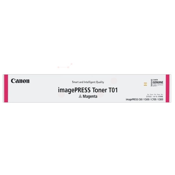 Canon T01 magenta