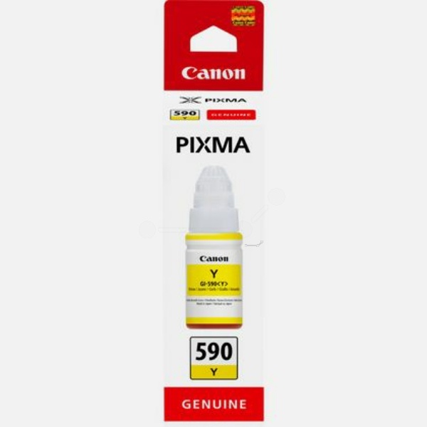 Canon GI-590 Y yellow 70 ml