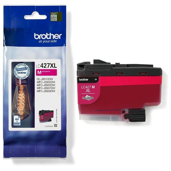 Brother LC427XLM magenta
