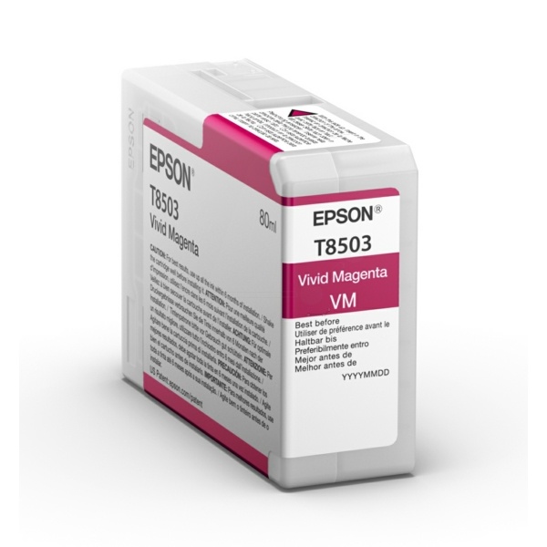 Epson T8503 magenta 80 ml
