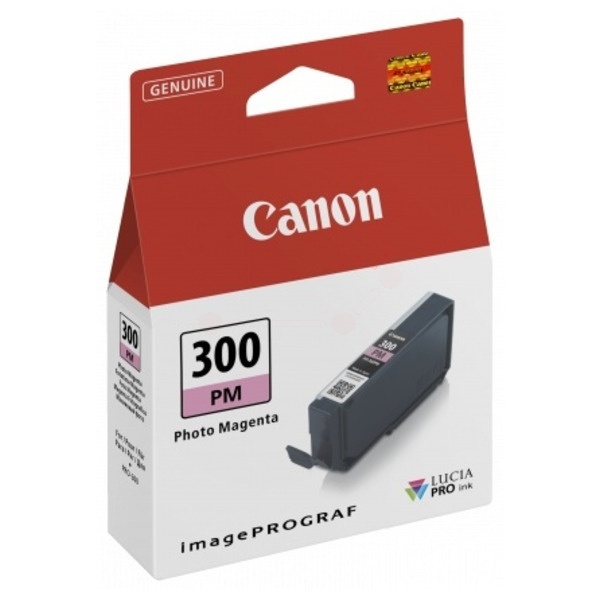 Canon PFI-300 PM photomagenta 14,4 ml