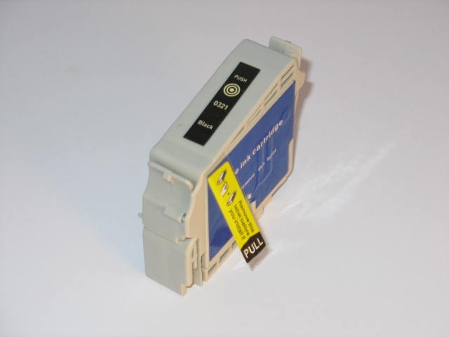 THINK Epson T0321 Black