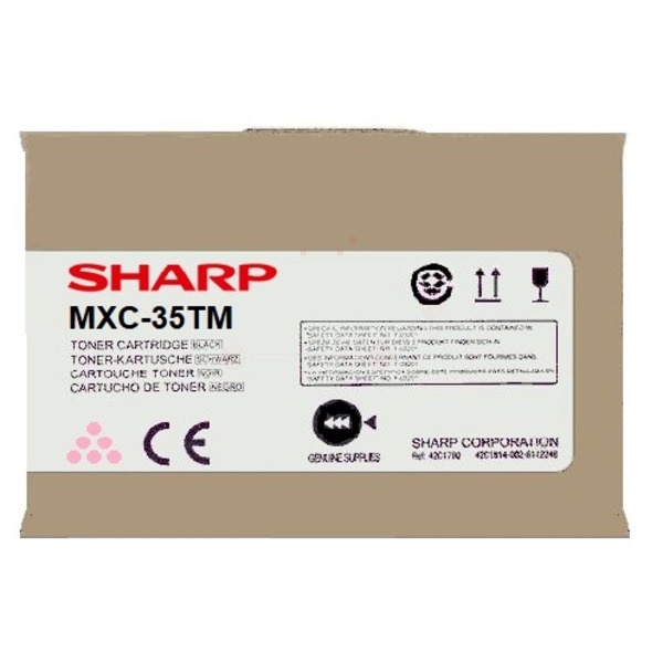 Sharp MXC35TM magenta