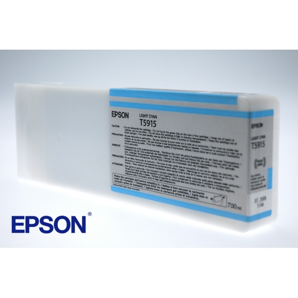 Epson T5915 photocyan 700 ml