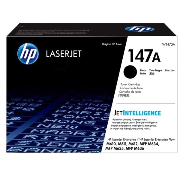HP 147A black