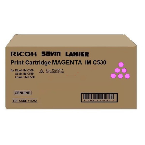 Ricoh 418242 magenta