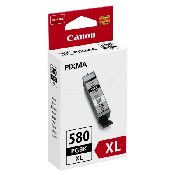 Canon 580 PGBK XL black 18,5 ml