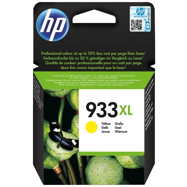 HP 933XL yellow 8,5 ml