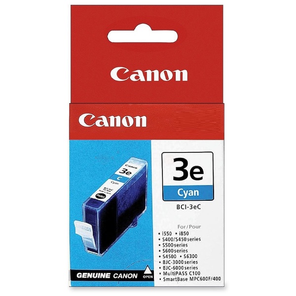 Canon BCI-3 EC cyan 14 ml