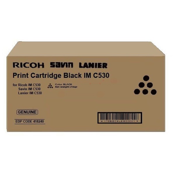 Ricoh 418240 black
