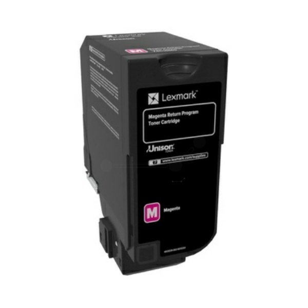 Lexmark 74C20M0 magenta