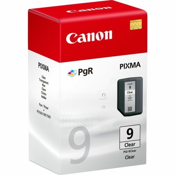Canon PGI-9 CLEAR  14 ml