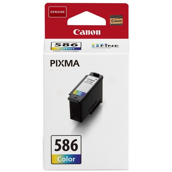 Canon CL-586 color 9,9 ml