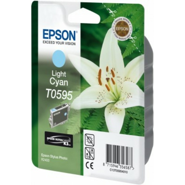Epson T0595 photocyan 13 ml