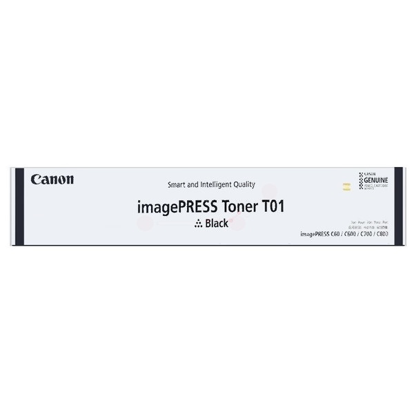 Canon T01 black