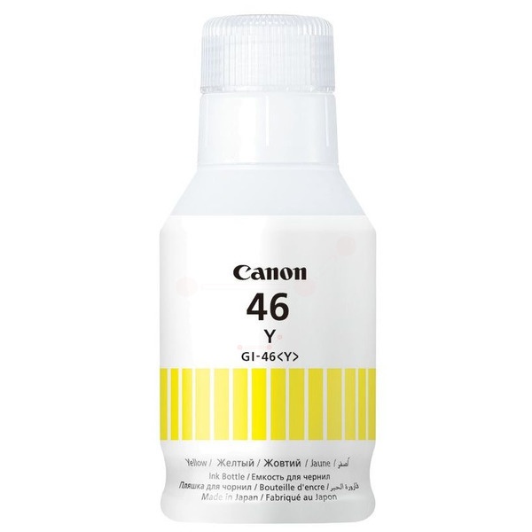 Canon GI-46 Y yellow 135 ml