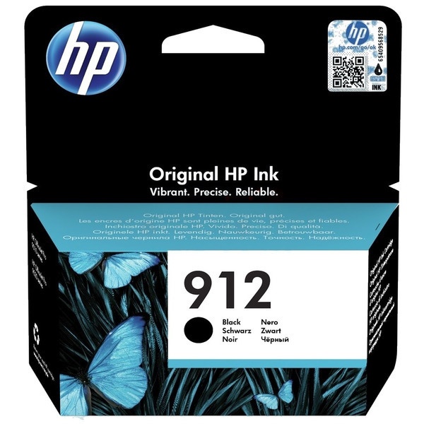 HP 912 black 8,3 ml