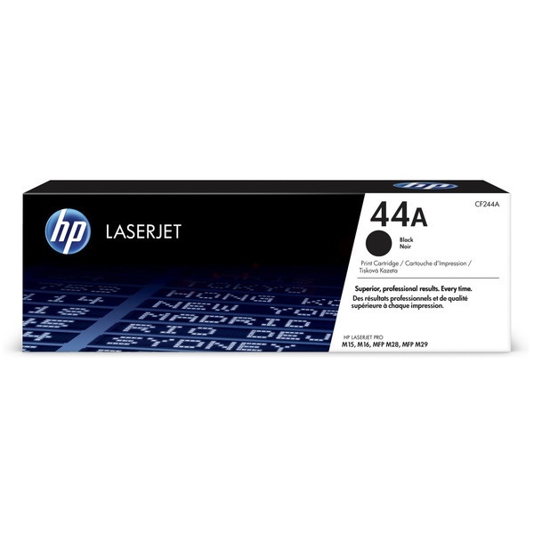 HP 44A black