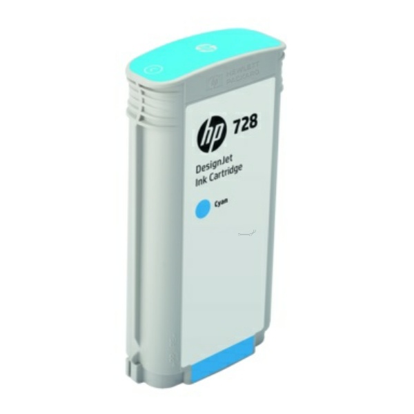 HP 728 cyan 130 ml