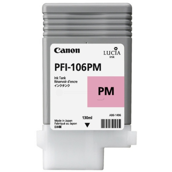 Canon PFI-106 PM photomagenta 130 ml