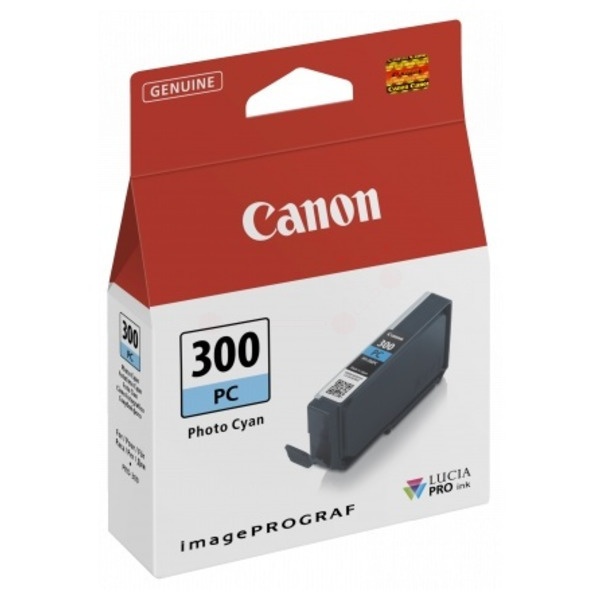 Canon PFI-300 PC photocyan 14,4 ml