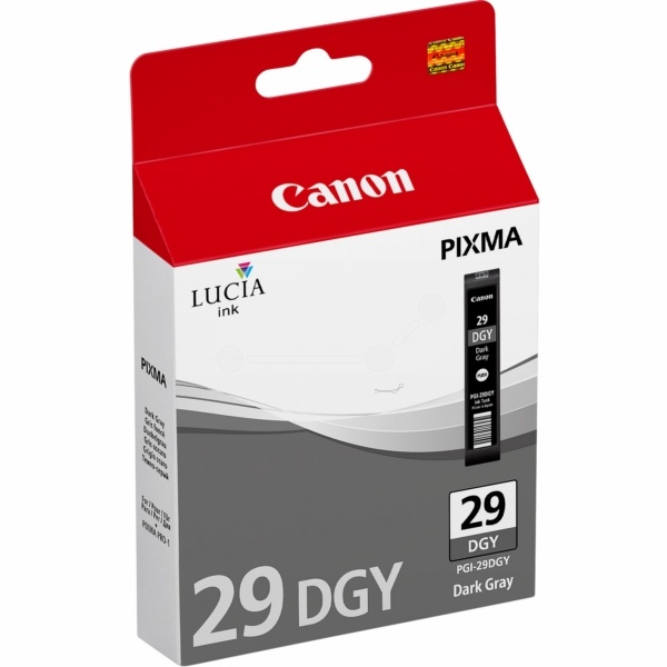 Canon PGI-29 DGY gray 36 ml