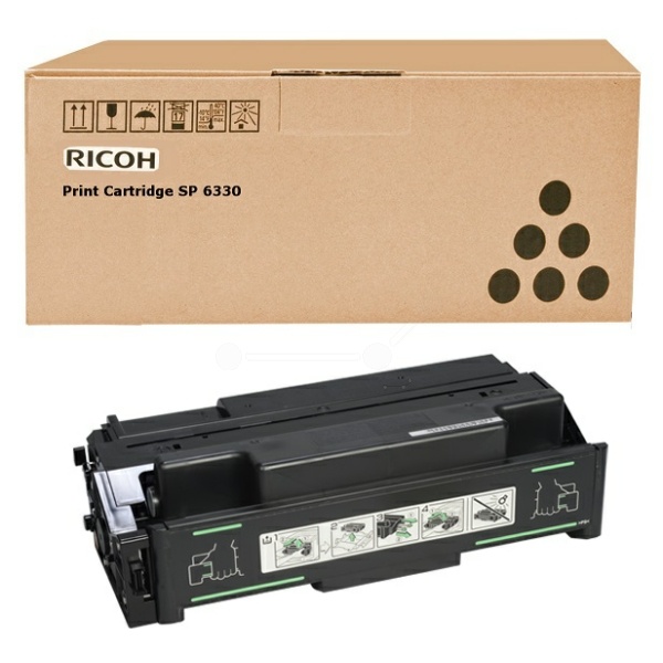 Ricoh 821231 black