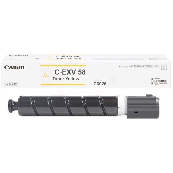 Canon C-EXV 54 yellow
