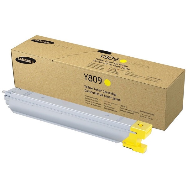 HP CLT-Y809S yellow