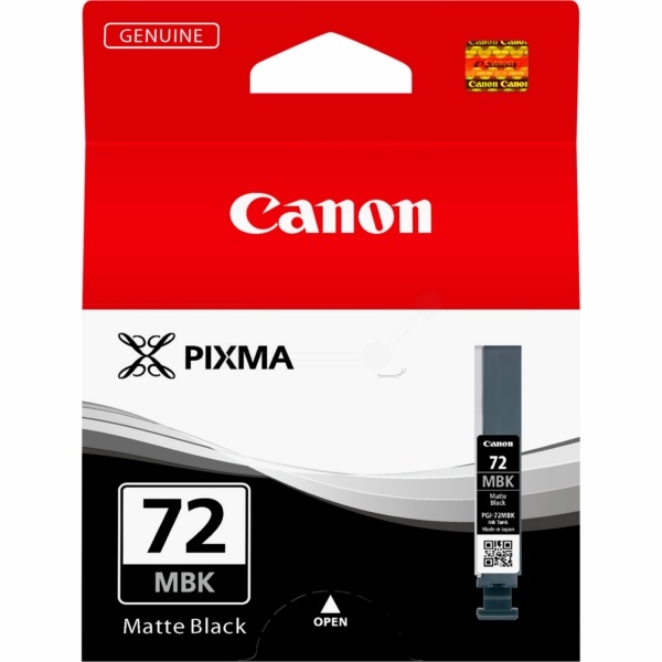 Canon PGI-72 MBK blackmatte 14 ml