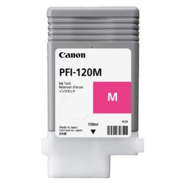 Canon PFI-120 M magenta 130 ml