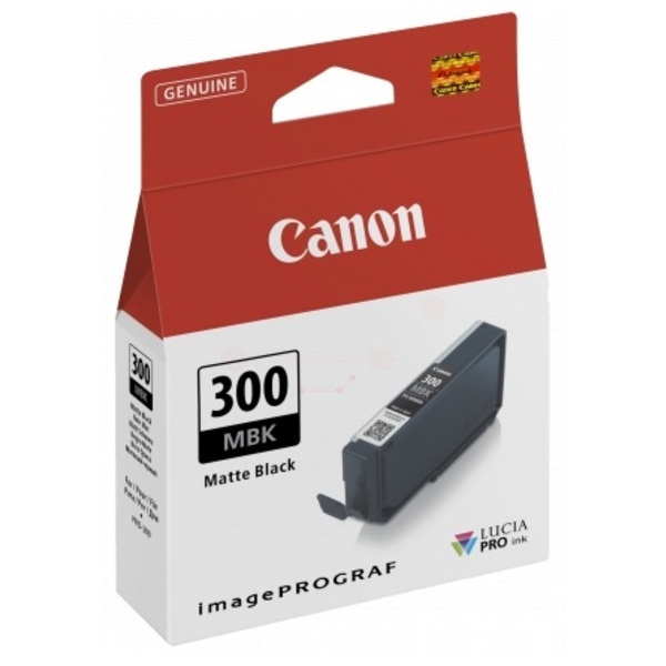 Canon PFI-300 MBK blackmatte 14,4 ml
