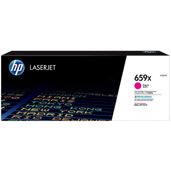 HP 659X magenta