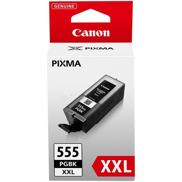 Canon 555 PGBKXXL black 37 ml
