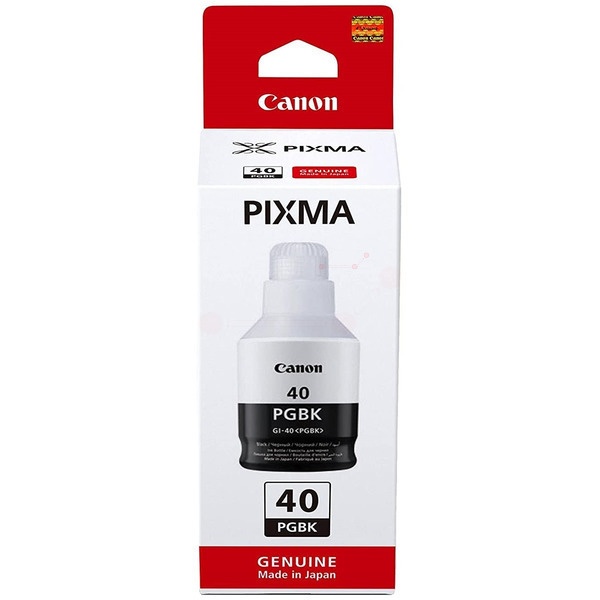 Canon GI-40 PGBK black