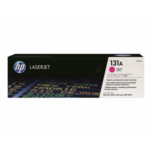 HP 131A magenta