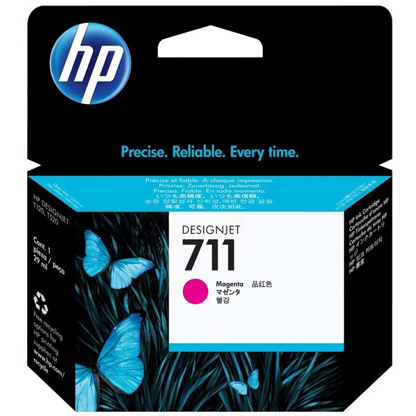 HP 711 magenta 29 ml