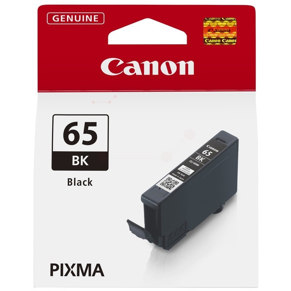 Canon CLI-65 BK black 12,6 ml