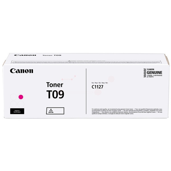 Canon T09 M magenta