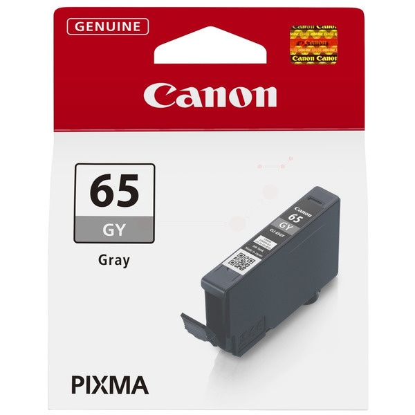 Canon CLI-65 GY gray 12,6 ml